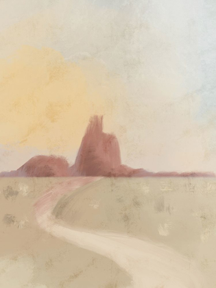Picture of LONELY DESERT 1