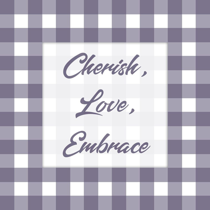 Picture of GINGHAM QUOTES 1