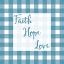 Picture of GINGHAM QUOTES 3