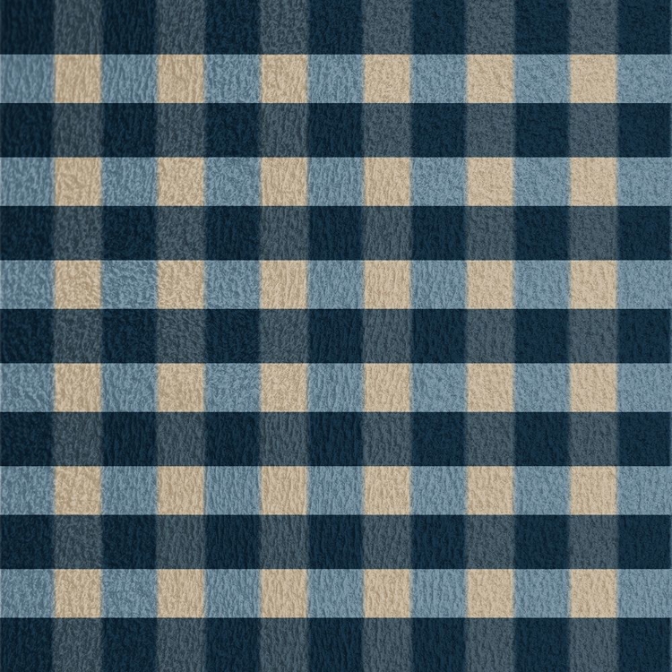 Picture of BLUE HUE GINGHAM