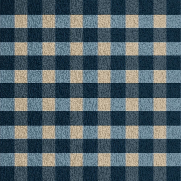 Picture of BLUE HUE GINGHAM