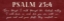 Picture of PSALM 23:4