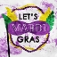 Picture of LETS MARDI GRAS