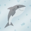 Picture of HAPPY SHARK