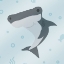 Picture of HAPPY HAMMERHEAD