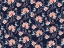 Picture of KIMONO QUILT FLORAL 3