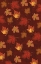 Picture of WELCOME FALL LEAVES SWIRL 3