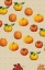 Picture of WELCOME FALL PUMPKIN AND DOTS