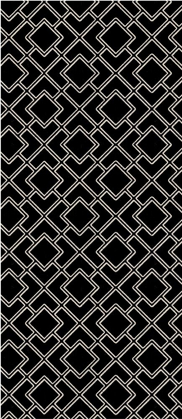 Picture of GEO BLACK AND GOLD 1