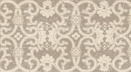 Picture of ENGLISH VINTAGE TRELLIS