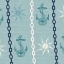 Picture of NAUTICAL PATTERN 3