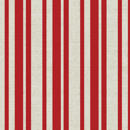 Picture of NAUTICAL RED STRIPE 1