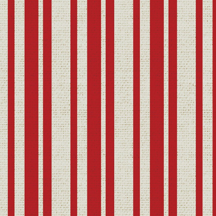 Picture of NAUTICAL RED STRIPE 1