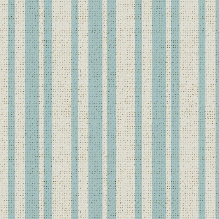 Picture of NAUTICAL TURQ STRIPE 1