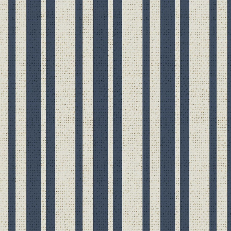 Picture of NAUTICAL NAVY STRIPE 1
