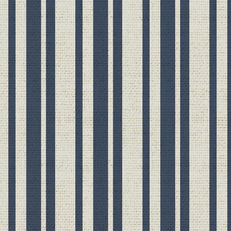 Picture of NAUTICAL NAVY STRIPE 1
