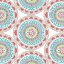 Picture of BOHO BRIGHT MANDALA 2