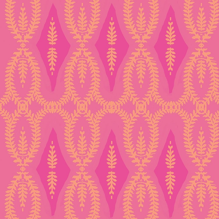 Picture of BRIGHT BOHO FERN 1