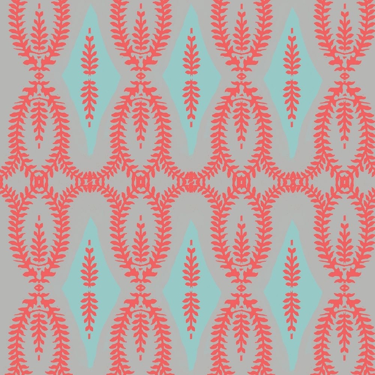 Picture of BRIGHT BOHO FERN 2