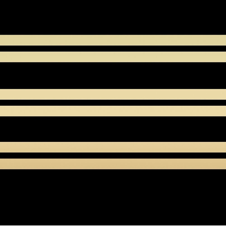 Picture of GEO BLACK AND GOLD 4