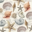 Picture of BY THE SEA SHELLS 2