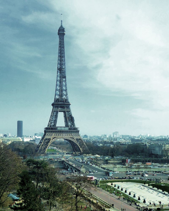 Picture of PARIS IN SUMMER