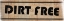 Picture of DIRT FREE