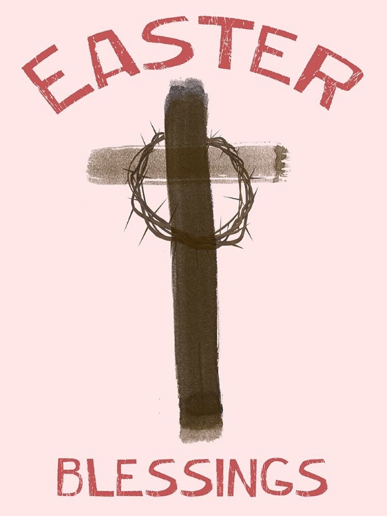 Picture of EASTER BLESSINGS