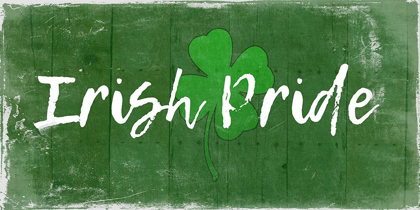 Picture of IRISH PRIDE