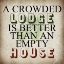 Picture of CROWDED LODGE