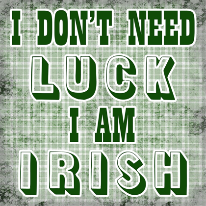 Picture of I AM LUCK!