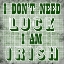 Picture of I AM LUCK!