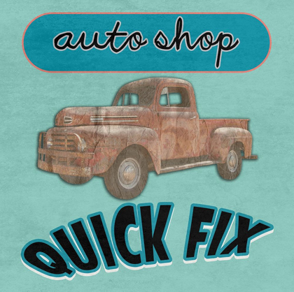 Picture of AUTO SHOP