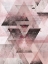 Picture of PINK GEOMETRIC