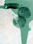 Picture of SCANDI MINIMALIST ABSTRACT TEAL
