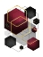 Picture of BURG BLACK GEO 2