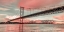 Picture of FORTH ROAD BIRDGE AT DUSK