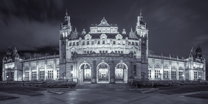 Picture of THE KELVINGROVE ART GALLERY AND MUSEUM IN GLASGOW