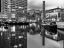 Picture of NARROW CANAL WITH SMALL BOATS IN BIRMINGHAM, UK