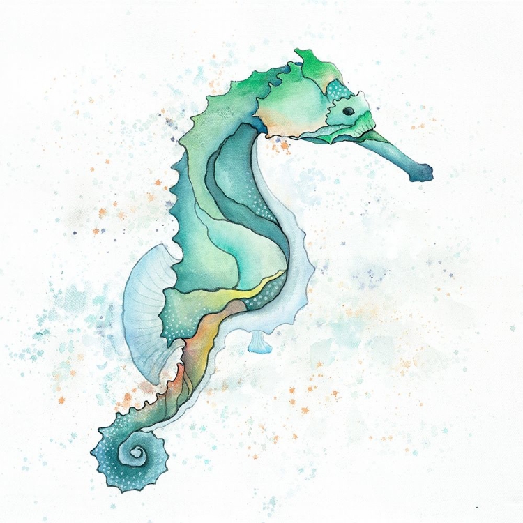 Picture of SEA HORSE