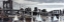 Picture of BROOKLYN BRIDGE WITH SAILBOATS