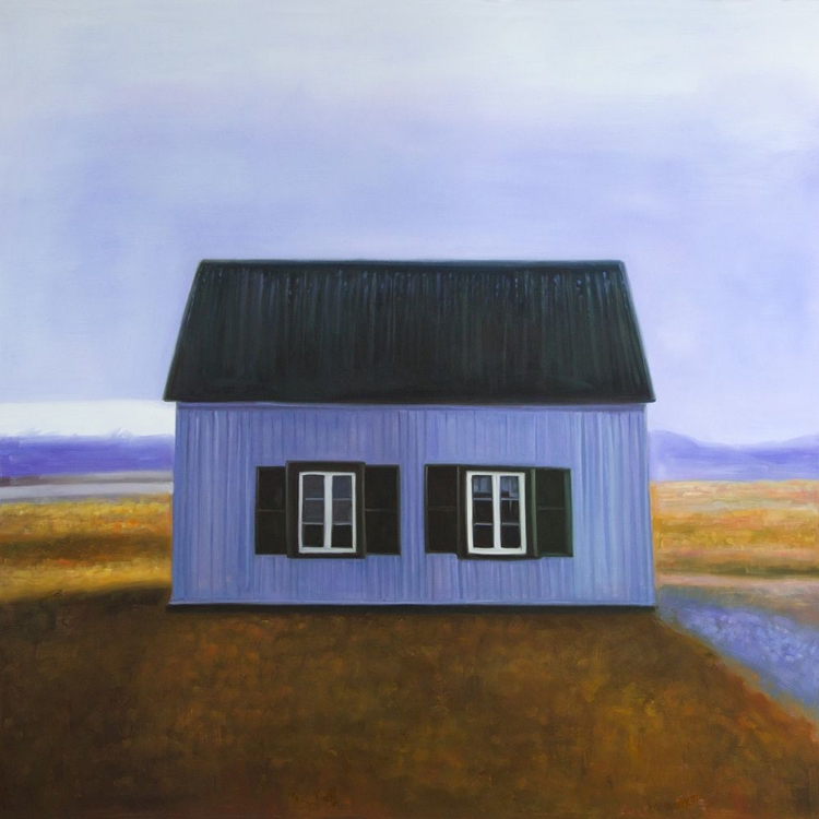 Picture of BLUE BARN