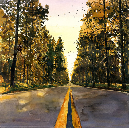 Picture of LONG ROAD