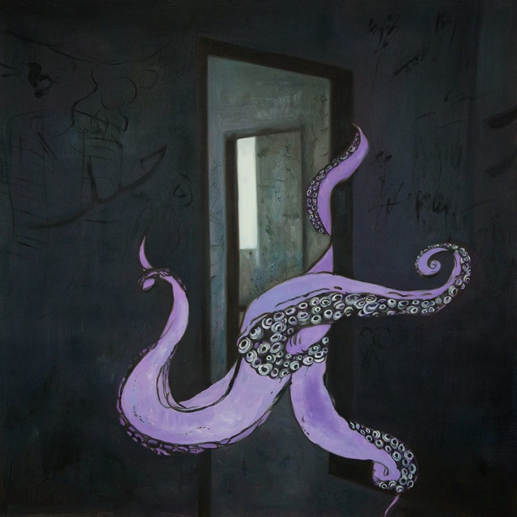 Picture of OCTOPUS STREET ART