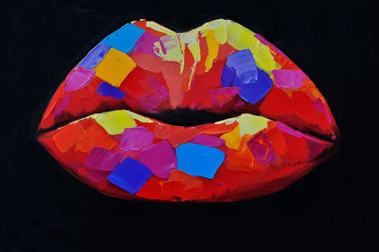 Picture of COLORFUL LIPSTICK