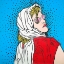 Picture of POP ART WOMAN