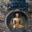 Picture of GRAND BUDDHA AT LINGSHAN SCENIC AREA IN CHINA