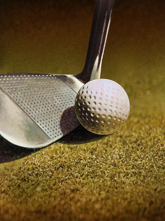 Picture of GOLF CLOSEUP