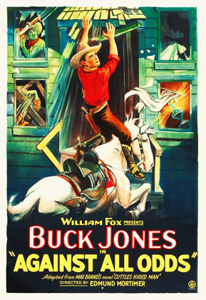 Picture of AGAINST ALL ODDS BUCK JONES, 1924
