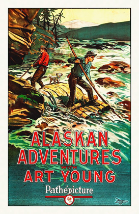 Picture of ALASKAN ADVENTURES, 1926